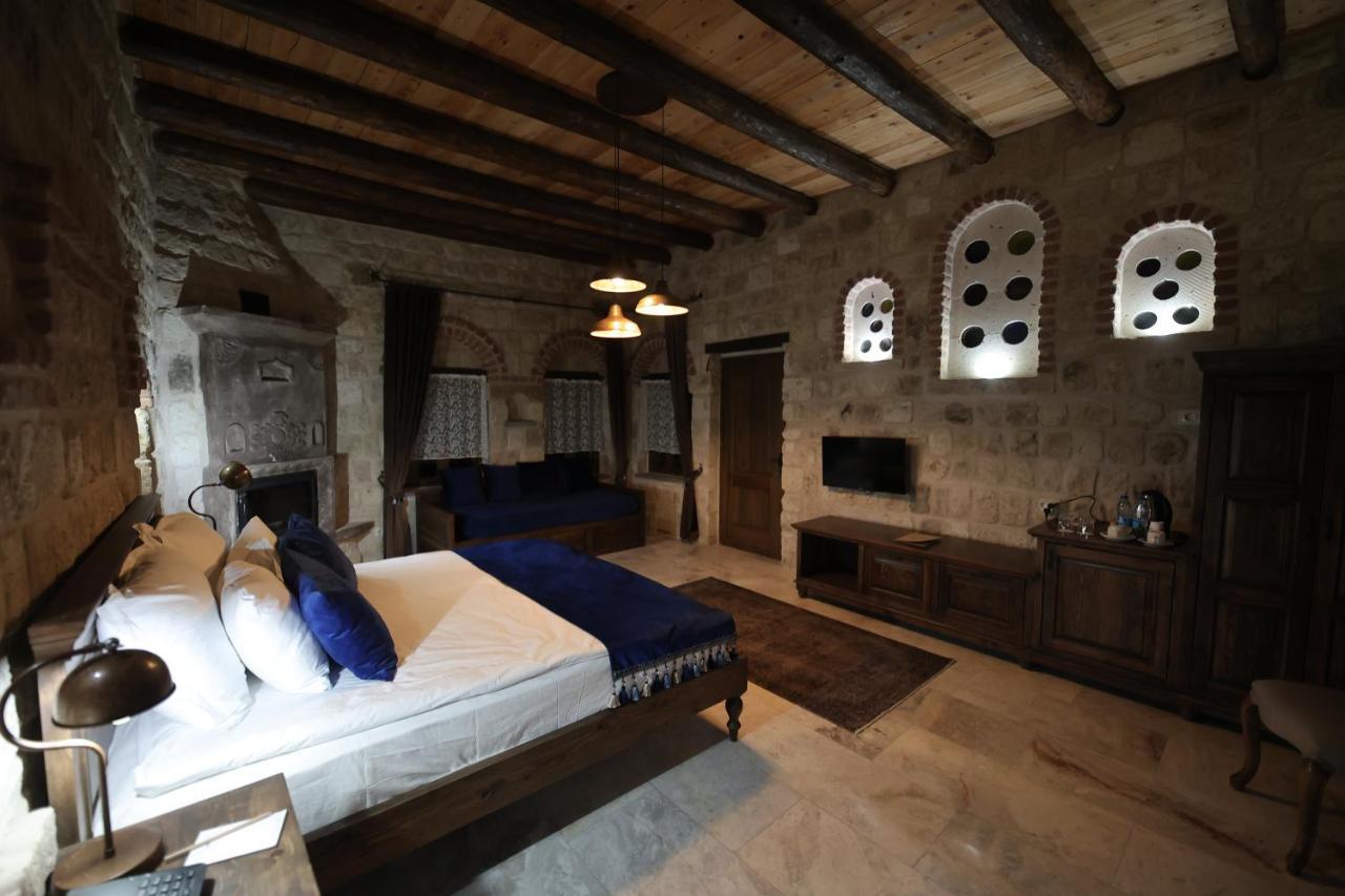 Uerguep Cave Suites Eksteriør bilde