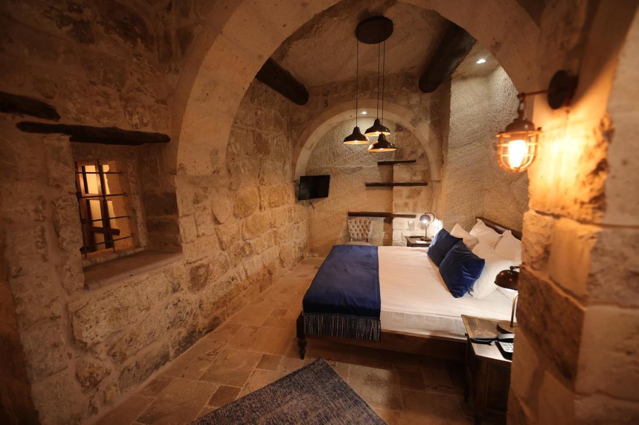 Uerguep Cave Suites Eksteriør bilde