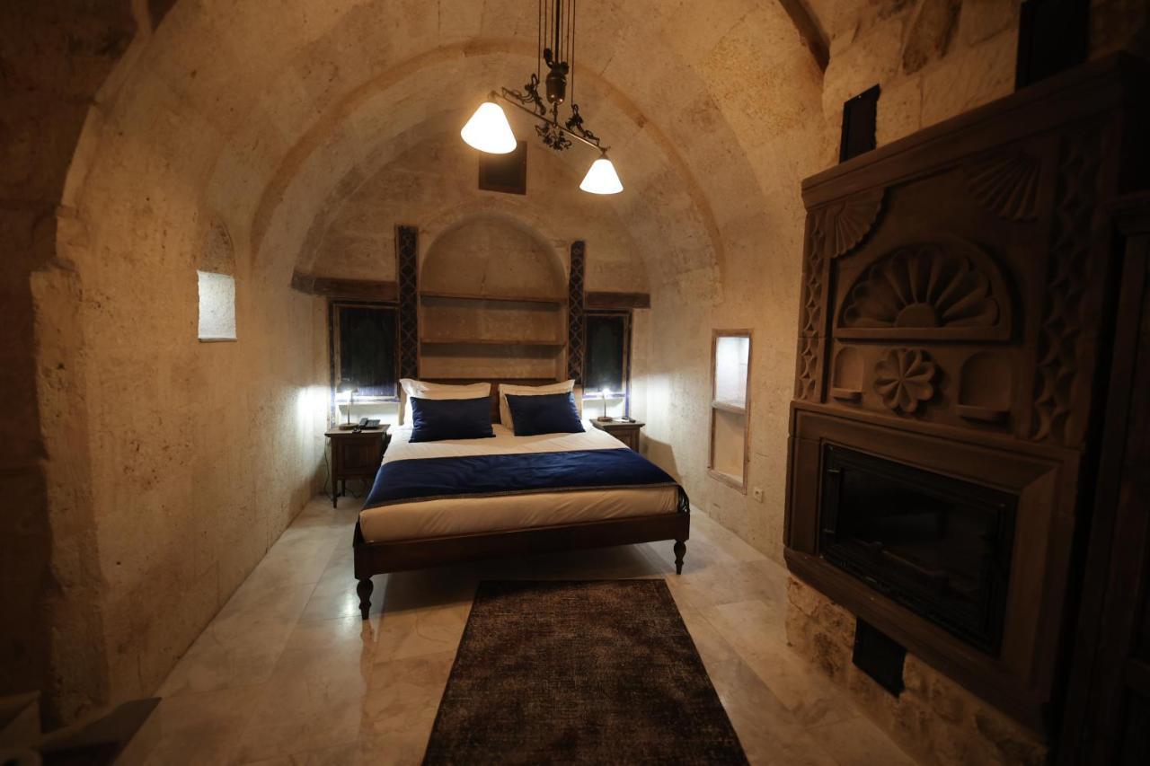 Uerguep Cave Suites Eksteriør bilde