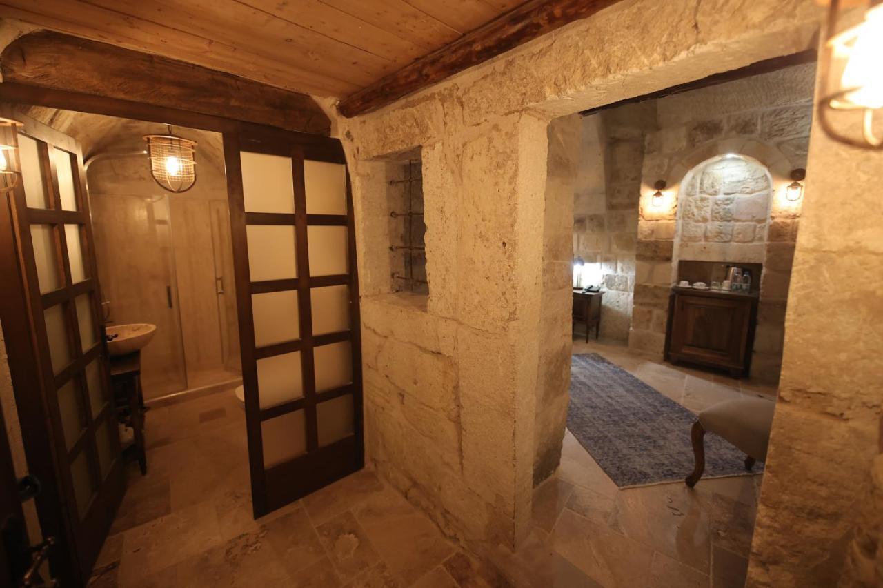 Uerguep Cave Suites Eksteriør bilde