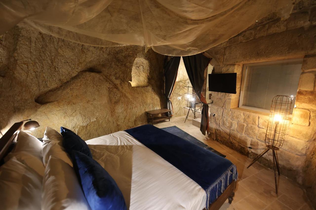 Uerguep Cave Suites Eksteriør bilde