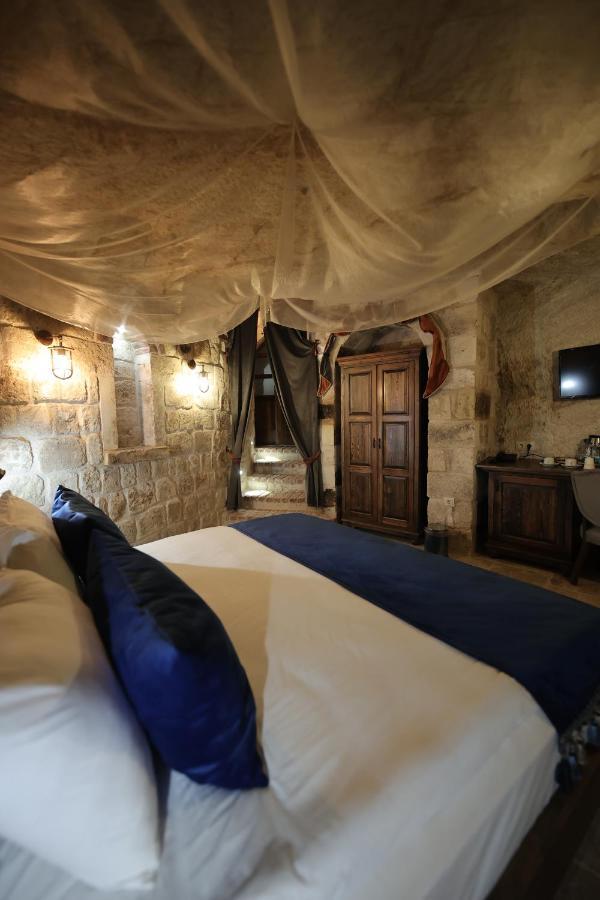 Uerguep Cave Suites Eksteriør bilde