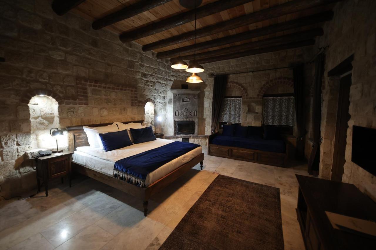 Uerguep Cave Suites Eksteriør bilde