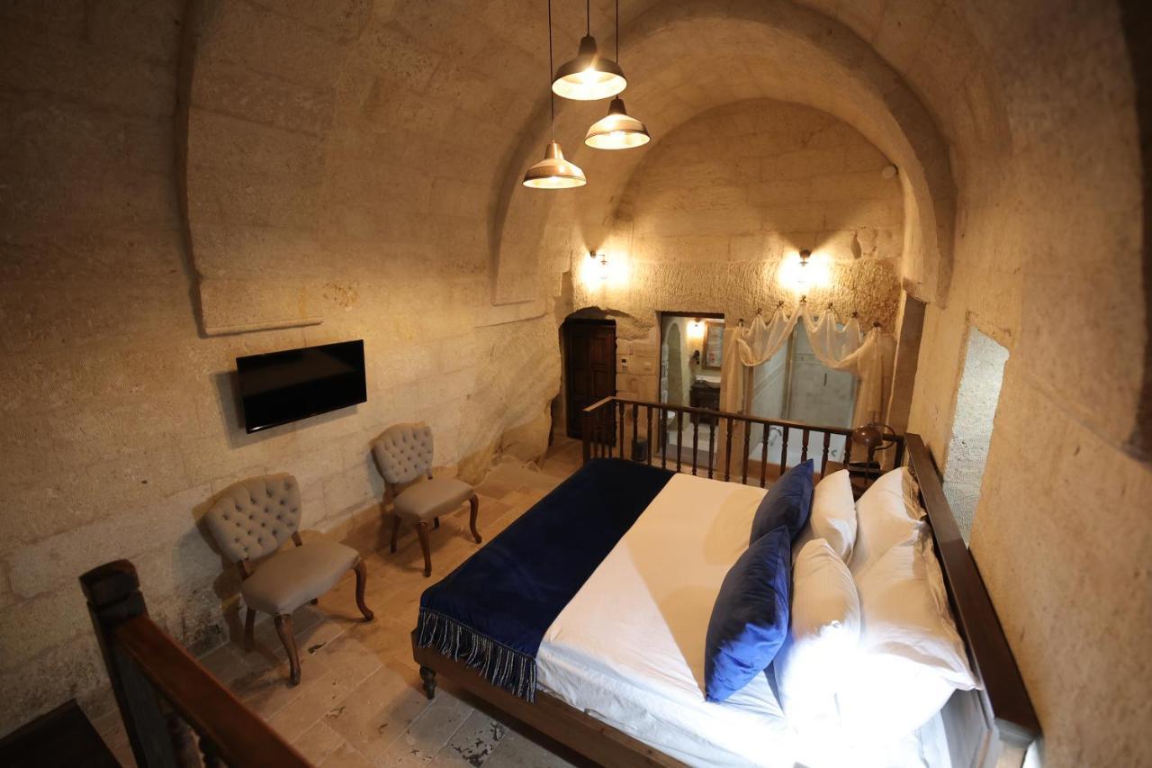 Uerguep Cave Suites Eksteriør bilde