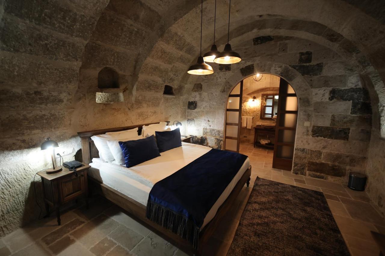 Uerguep Cave Suites Eksteriør bilde