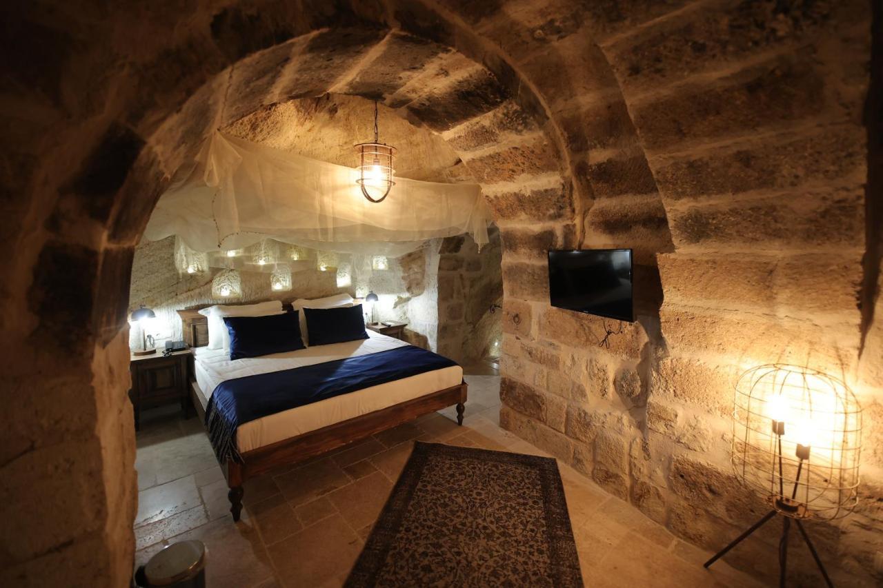 Uerguep Cave Suites Eksteriør bilde