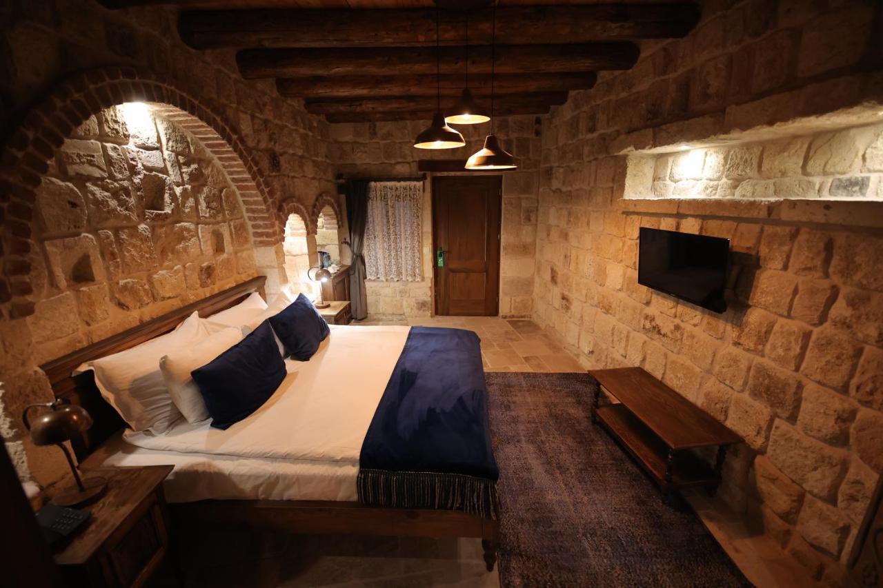 Uerguep Cave Suites Eksteriør bilde