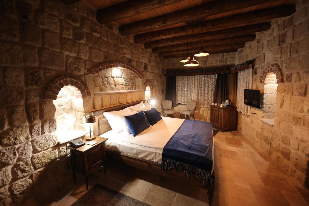Uerguep Cave Suites Eksteriør bilde