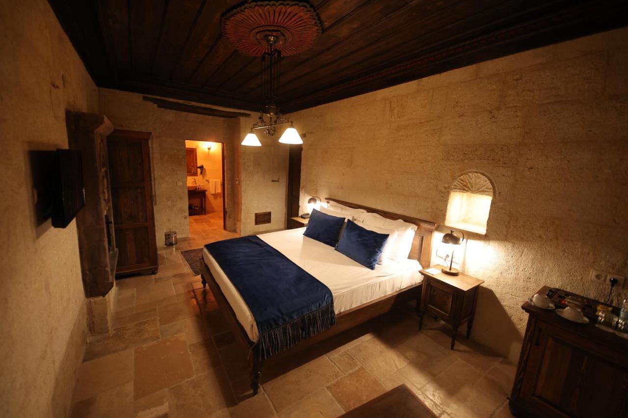 Uerguep Cave Suites Eksteriør bilde