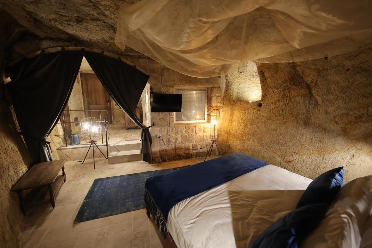Uerguep Cave Suites Eksteriør bilde
