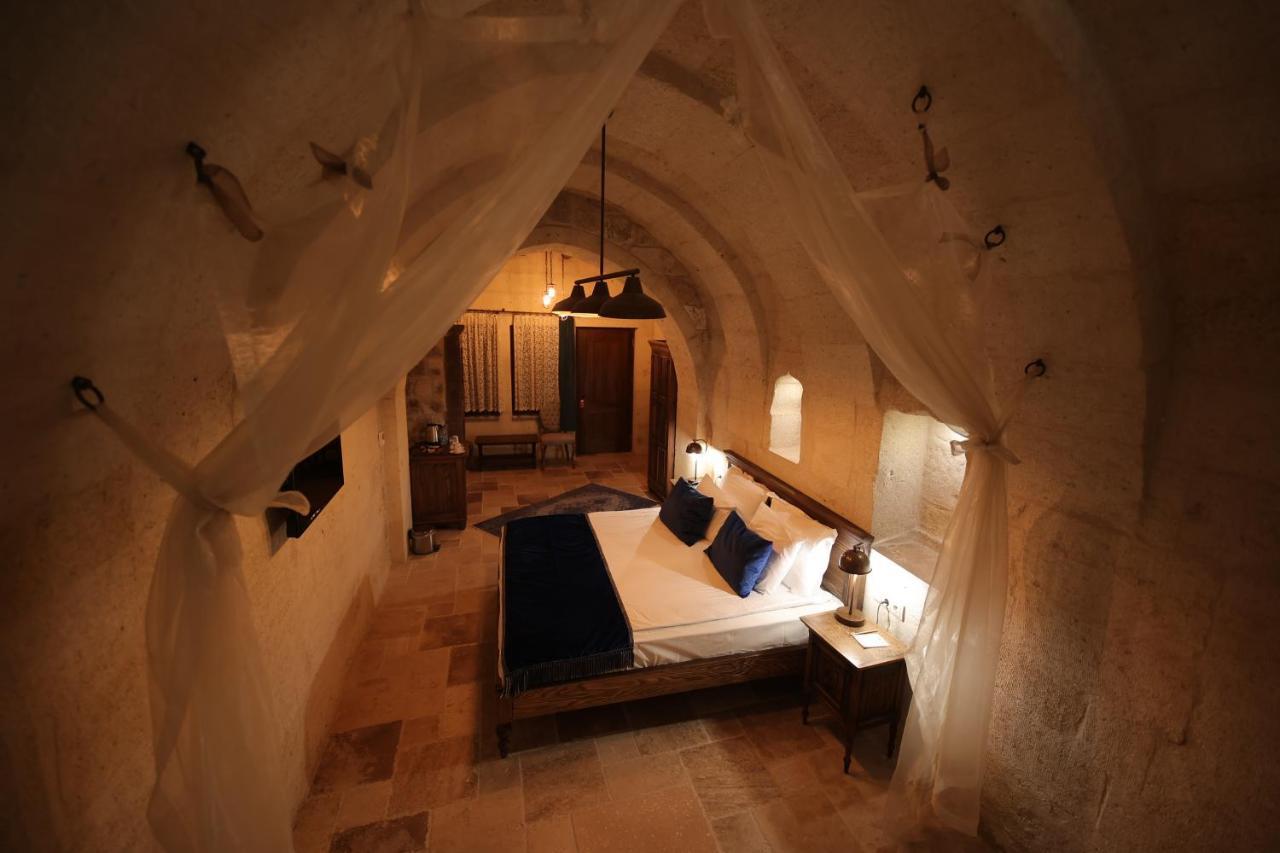 Uerguep Cave Suites Eksteriør bilde