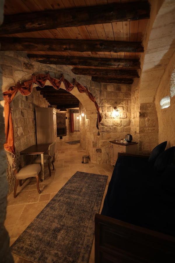 Uerguep Cave Suites Eksteriør bilde