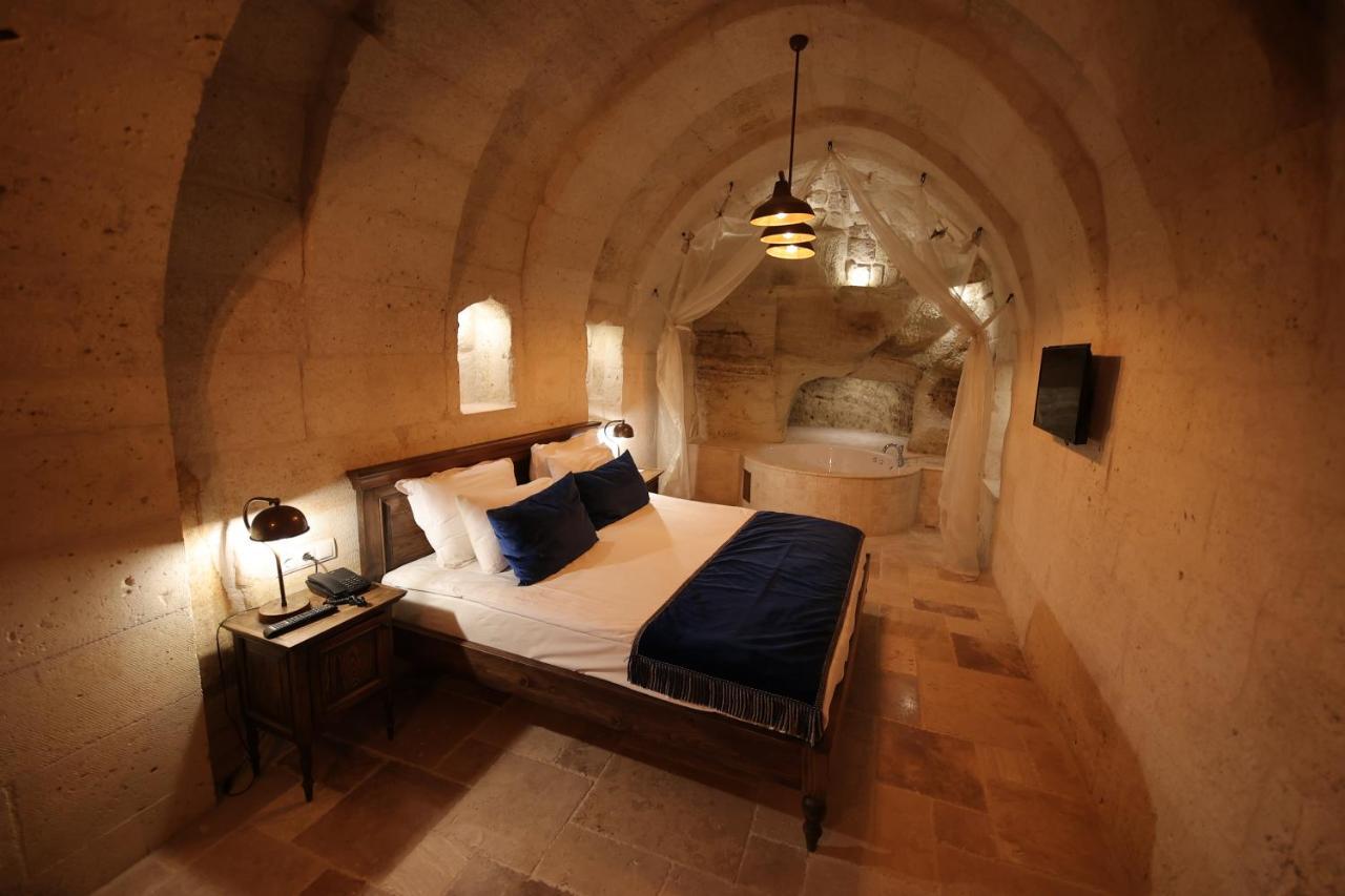 Uerguep Cave Suites Eksteriør bilde