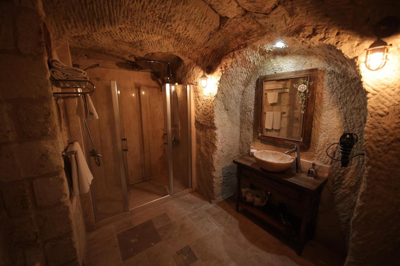 Uerguep Cave Suites Eksteriør bilde