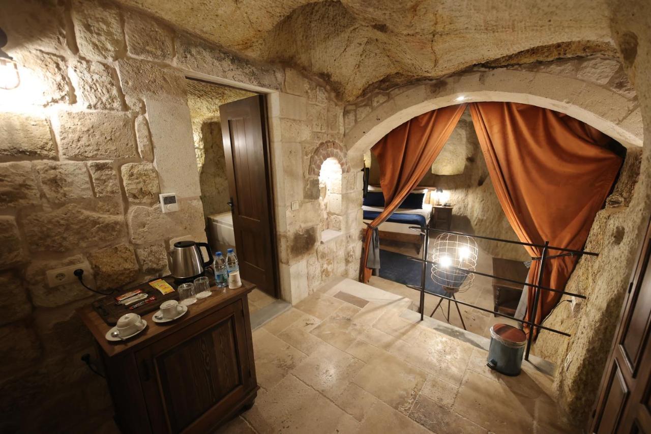Uerguep Cave Suites Eksteriør bilde