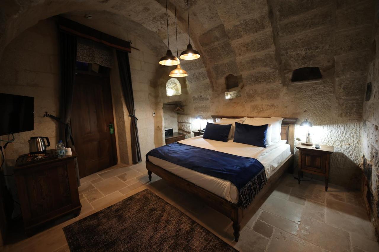 Uerguep Cave Suites Eksteriør bilde