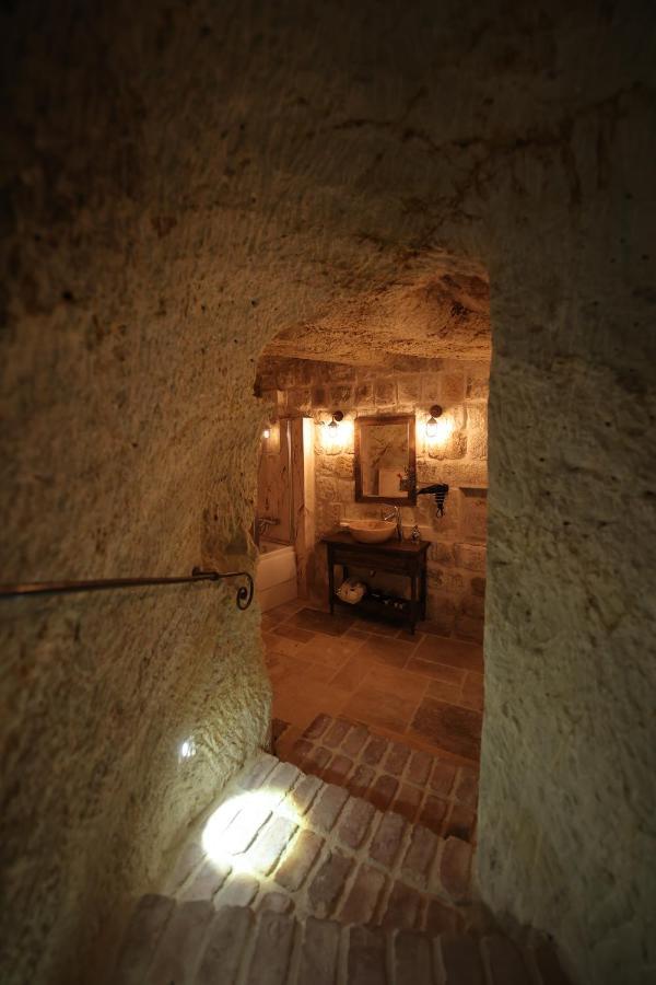 Uerguep Cave Suites Eksteriør bilde