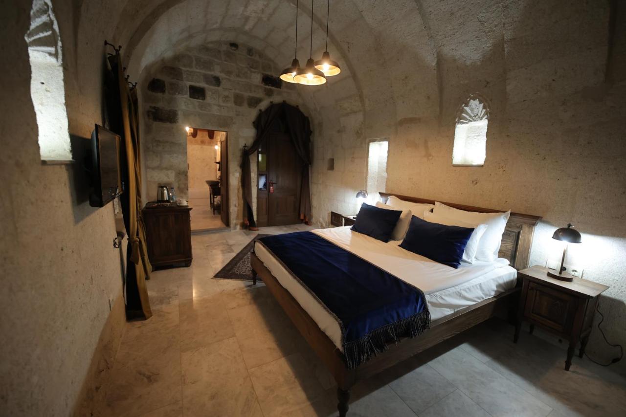 Uerguep Cave Suites Eksteriør bilde