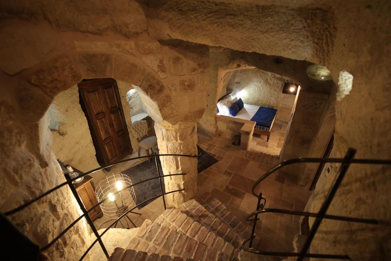 Uerguep Cave Suites Eksteriør bilde