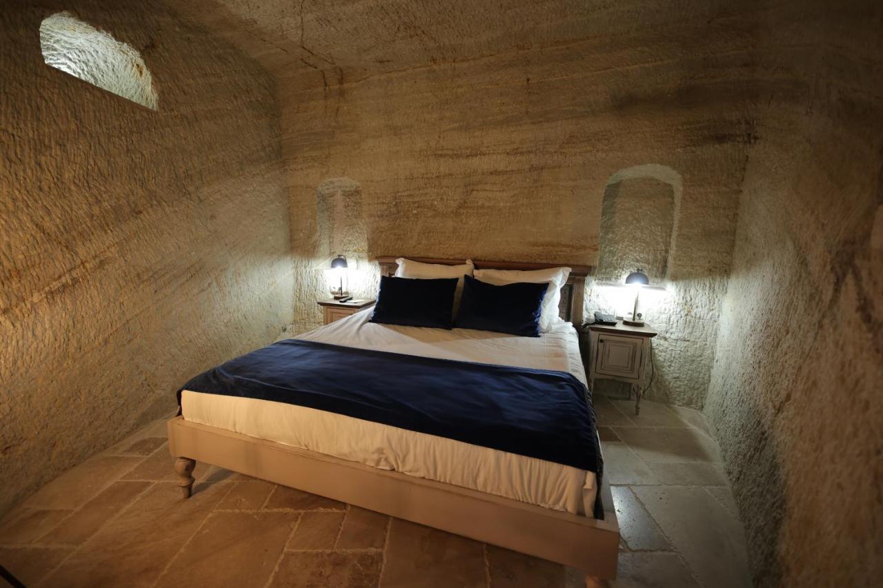 Uerguep Cave Suites Eksteriør bilde