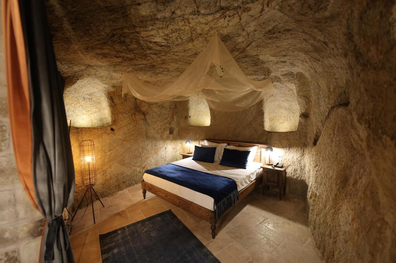 Uerguep Cave Suites Eksteriør bilde