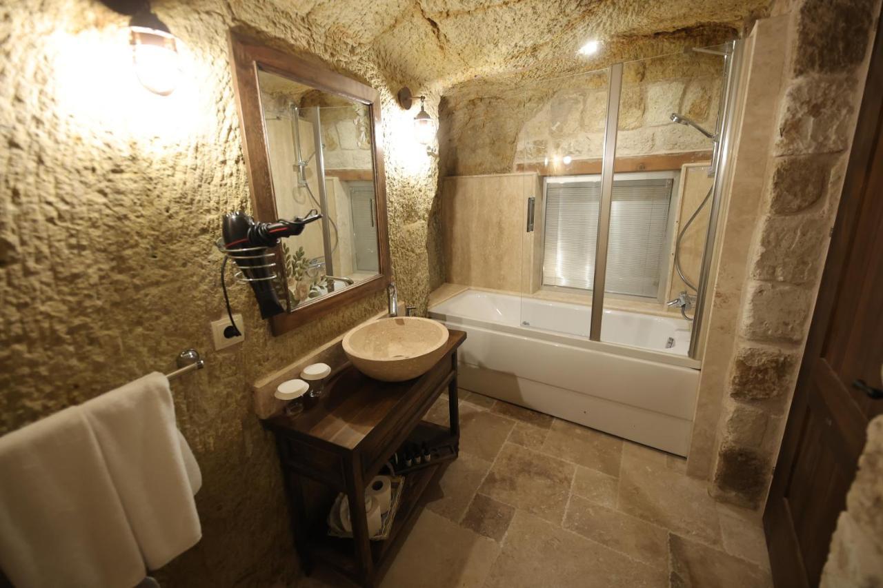 Uerguep Cave Suites Eksteriør bilde
