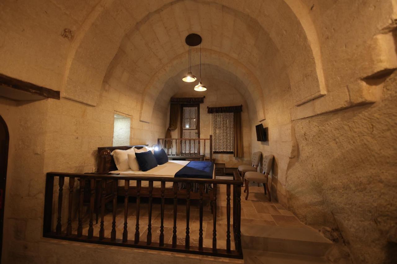 Uerguep Cave Suites Eksteriør bilde