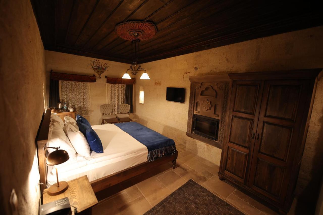 Uerguep Cave Suites Eksteriør bilde