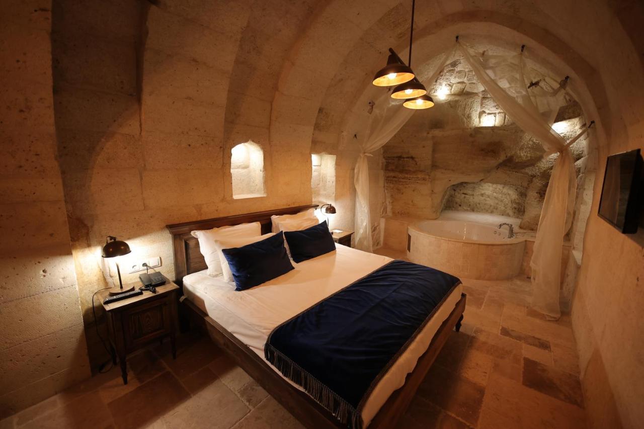 Uerguep Cave Suites Eksteriør bilde