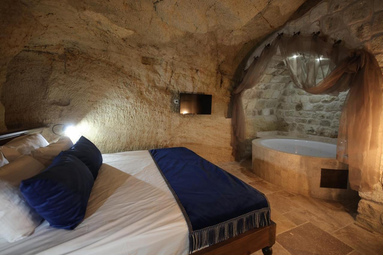 Uerguep Cave Suites Eksteriør bilde