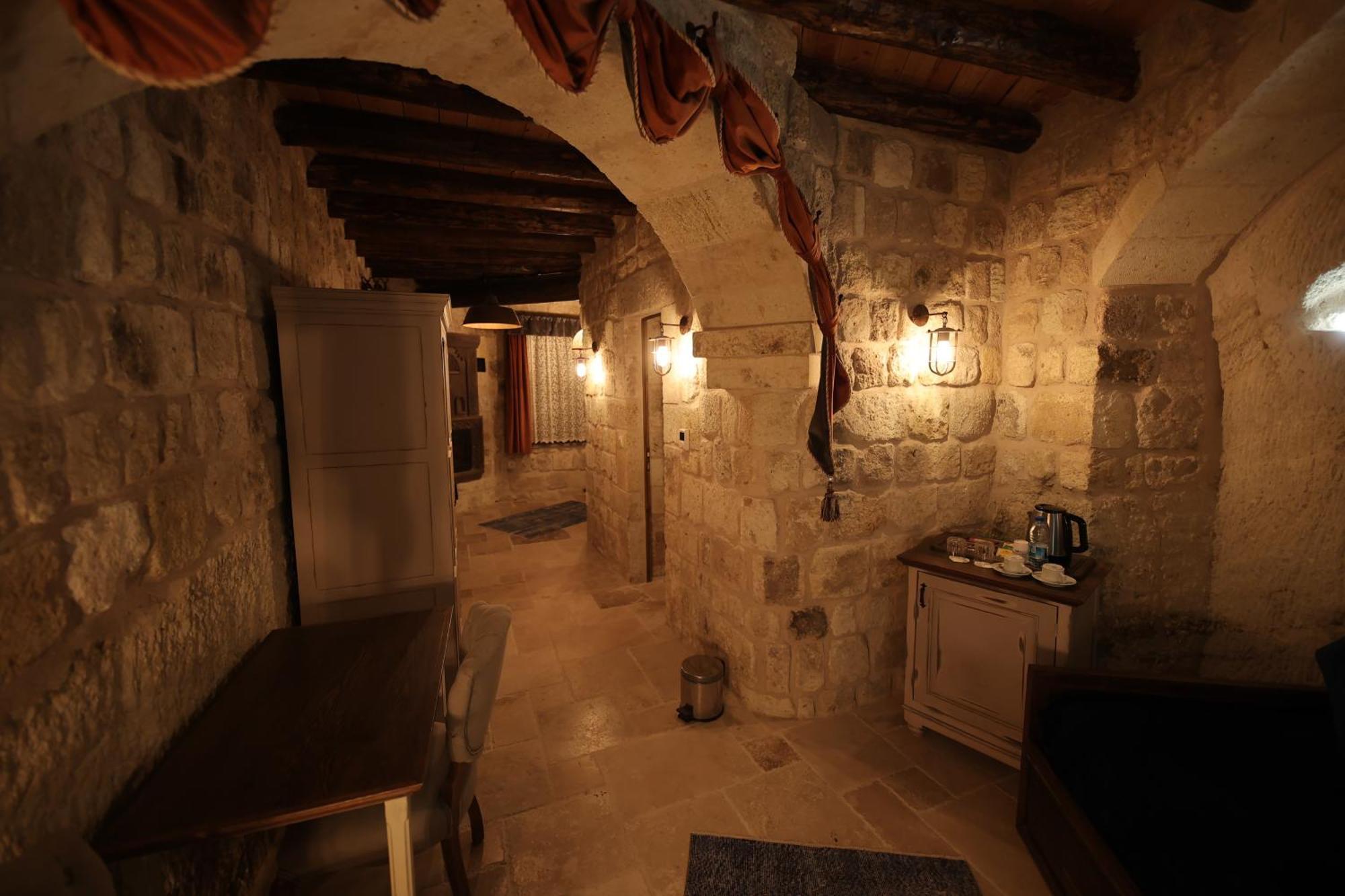 Uerguep Cave Suites Eksteriør bilde