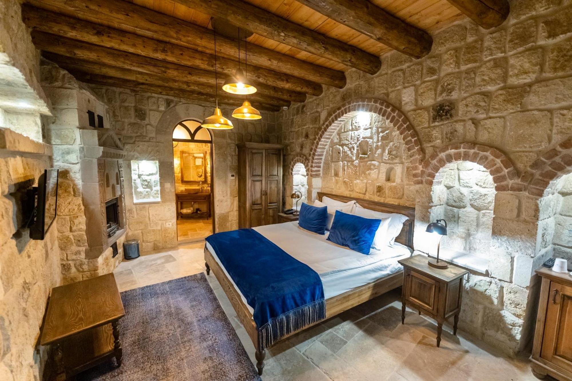 Uerguep Cave Suites Eksteriør bilde