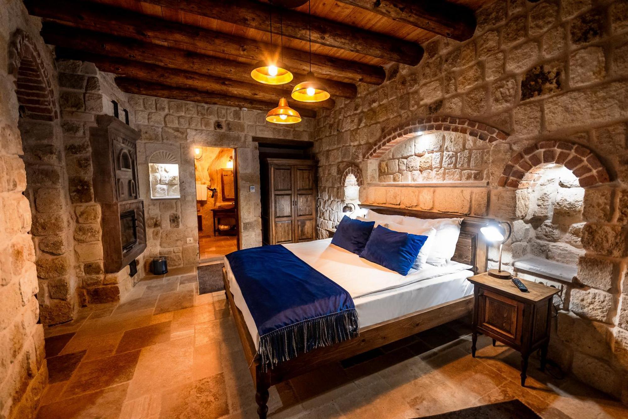 Uerguep Cave Suites Eksteriør bilde